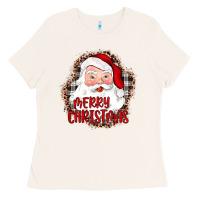 Bone merry christmas santa Ladies Tee - JahusDesignShop