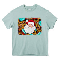 Arona santa background Heavy Core Tee - JahusDesignShop