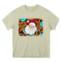 Mossy santa background Heavy Core Tee - JahusDesignShop