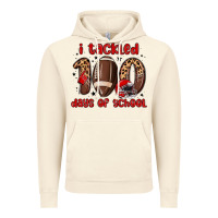 Vintage Artic i tackled 100 days of school Vintage Hoodie - MaliasSmallBusiness