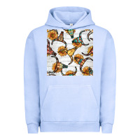 Pigment Grape Ice native american aztec seamless pattern 7 Urban Hoodie - BundleAndBundleShop