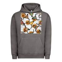 Pigment Tornado native american aztec seamless pattern 7 Urban Hoodie - BundleAndBundleShop