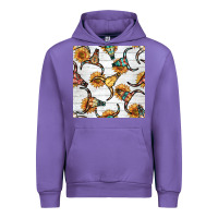 Native American Aztec Seamless Pattern 7 Urban Hoodie | Teevron