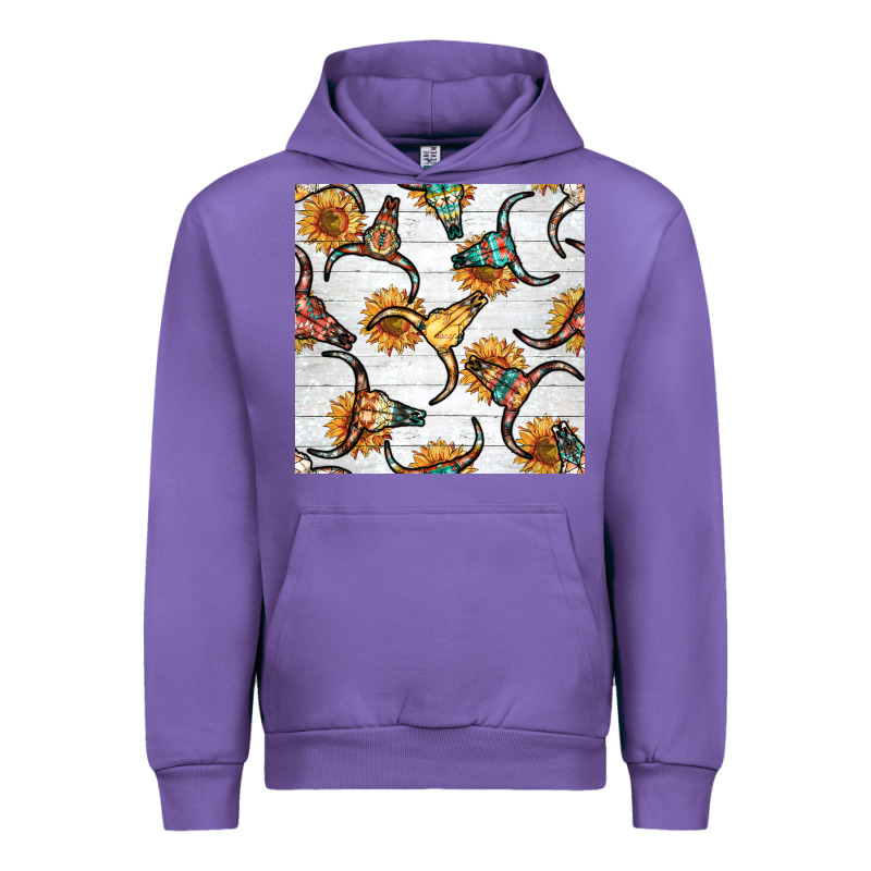Native American Aztec Seamless Pattern 7 Urban Hoodie by BundleAndBundleShop | Teevron