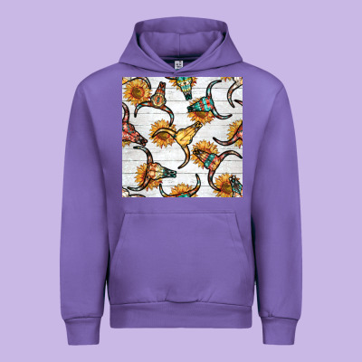 Native American Aztec Seamless Pattern 7 Urban Hoodie Designed By Bundleandbundleshop