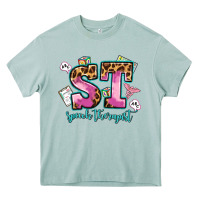 Arona speech therapist Heavy Core Tee - AdoDesignShop