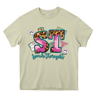 Mossy speech therapist Heavy Core Tee - AdoDesignShop