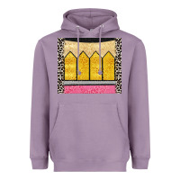 Lavender glitter pencil Heavyweight Hoodie - CowGirlArtShop