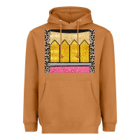 Meerkat glitter pencil Heavyweight Hoodie - CowGirlArtShop