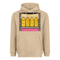 Mushroom glitter pencil Heavyweight Hoodie - CowGirlArtShop