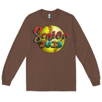 Chestnut softball senior 2023 Long Sleeve Tee - BundleAndBundleShop