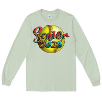 Matcha softball senior 2023 Long Sleeve Tee - BundleAndBundleShop
