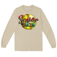 Mushroom softball senior 2023 Long Sleeve Tee - BundleAndBundleShop