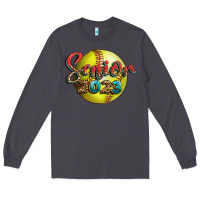 Smoke softball senior 2023 Long Sleeve Tee - BundleAndBundleShop