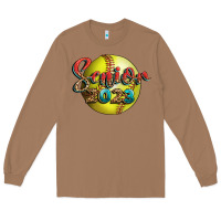 Toasted Coconut softball senior 2023 Long Sleeve Tee - BundleAndBundleShop