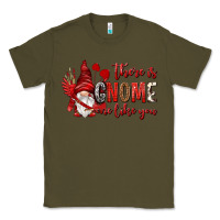 Army Green there is gnome one like you Classic Tee - NancyCooperArtShop