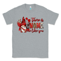 Heather Grey there is gnome one like you Classic Tee - NancyCooperArtShop