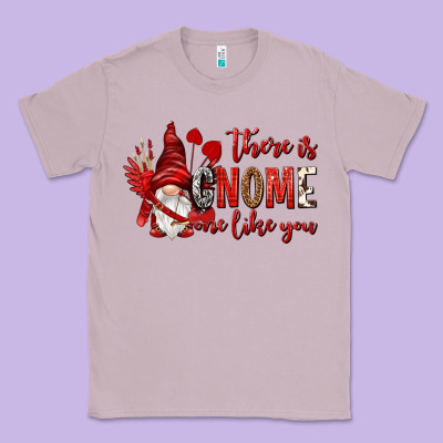 There Is Gnome One Like You Classic Tee Designed By Nancycooperartshop