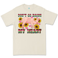 Bone western don't go bacon my heart pig Premium Tee - Artiststas