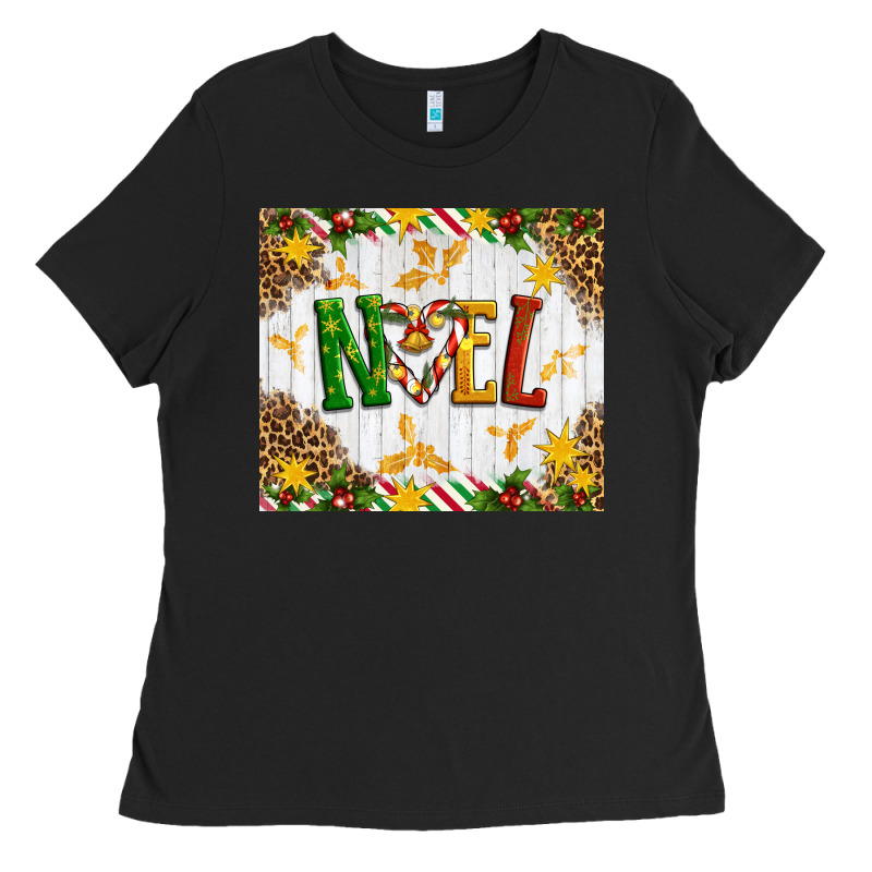 Noel Ladies Tee by Artiststas | Teevron