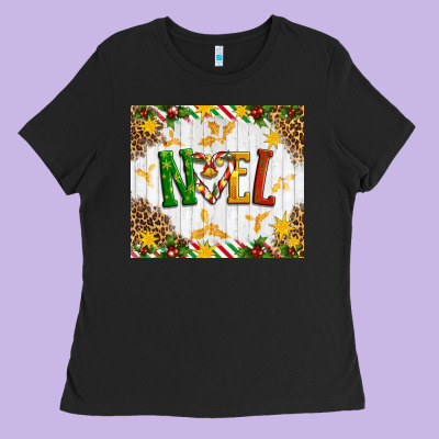 Noel Ladies Tee Designed By Artiststas
