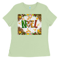 Matcha Noel Ladies Tee - Artiststas