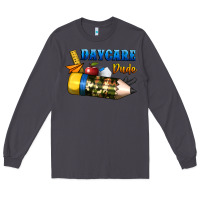 Smoke daycare dude Long Sleeve Tee - BundleAndBundleShop