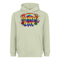 Matcha Pride day Heavyweight Hoodie - CowGirlArtShop