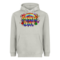 Moon Dust Pride day Heavyweight Hoodie - CowGirlArtShop