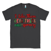 Smoke i like them real thick and sprucy Classic Tee - MaliasSmallBusiness