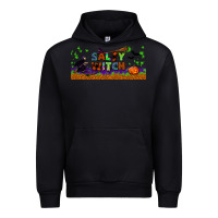 Black salty witch libbey glass Urban Hoodie - BundleAndBundleShop