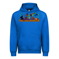 Cobalt salty witch libbey glass Urban Hoodie - BundleAndBundleShop