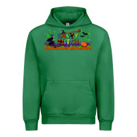 Emerald salty witch libbey glass Urban Hoodie - BundleAndBundleShop