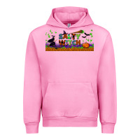Fuchsia Pink salty witch libbey glass Urban Hoodie - BundleAndBundleShop