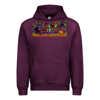 Mauve Wine salty witch libbey glass Urban Hoodie - BundleAndBundleShop