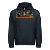 Navy salty witch libbey glass Urban Hoodie - BundleAndBundleShop