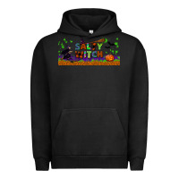 Pigment Black salty witch libbey glass Urban Hoodie - BundleAndBundleShop