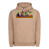 Pigment Burro salty witch libbey glass Urban Hoodie - BundleAndBundleShop