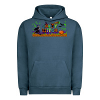 Pigment Midnight Navy salty witch libbey glass Urban Hoodie - BundleAndBundleShop