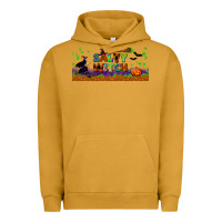 Pigment Peanut Butter salty witch libbey glass Urban Hoodie - BundleAndBundleShop