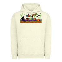 Pigment Pistachio salty witch libbey glass Urban Hoodie - BundleAndBundleShop