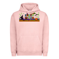 Pigment Salmon salty witch libbey glass Urban Hoodie - BundleAndBundleShop