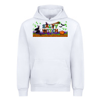 White salty witch libbey glass Urban Hoodie - BundleAndBundleShop