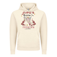 Vintage Artic cupids brewing company Vintage Hoodie - MaliasSmallBusiness