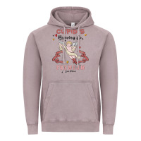 Vintage Zinc cupids brewing company Vintage Hoodie - MaliasSmallBusiness