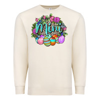 Easter Mini Happy Easter Day Premium Sweatshirt | Teevron