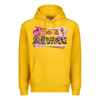Lemon im a survivor cancer awareness Premium Hoodie - CowGirlArtShop