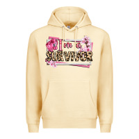 Pina Colada im a survivor cancer awareness Premium Hoodie - CowGirlArtShop