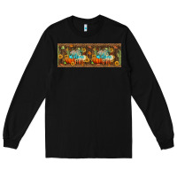 Black welcome fall 11 oz mug Long Sleeve Tee - BundleAndBundleShop