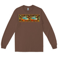 Chestnut welcome fall 11 oz mug Long Sleeve Tee - BundleAndBundleShop